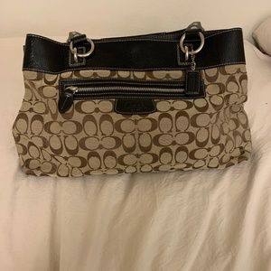 Coach Vintage Shoulder Bag